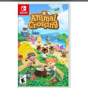 Animal Crossing: New Horizons